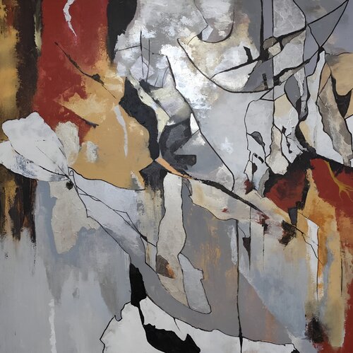 Awakening by Irina Moiseeva, Painting for Sale on Select