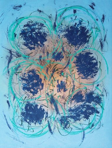 AIX by Lucilia ARTY, Painting for Sale on Select