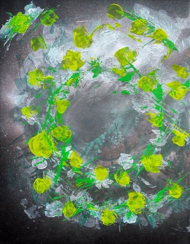 Laura by Lucilia ARTY, Painting for Sale on Select