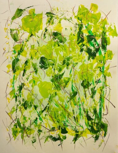 Bianca by Lucilia ARTY, Painting for Sale on Select