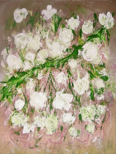 My love in Portofino by Lucilia ARTY, Painting for Sale on Select