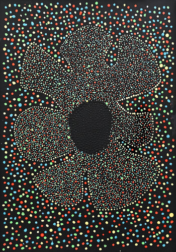 Rêve floral by Françoise SUZANNE, Painting for Sale on Select