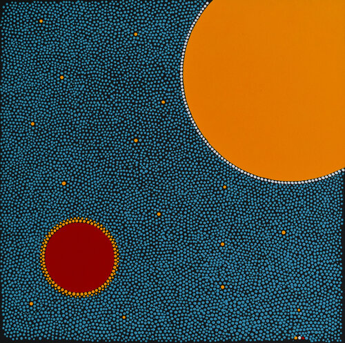 Impact by Françoise SUZANNE, Painting for Sale on Select