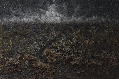 Before Silence by Natalia Tykhoniuk, Painting for Sale on Select