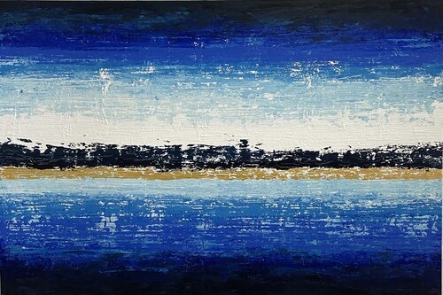 ON MY WAY by Vesna Jogan, Painting for Sale on Select
