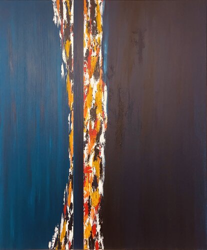 WAKE UP! by Vesna Jogan, Painting for Sale on Select