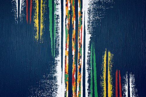 DANCE WITH ME by Vesna Jogan, Painting for Sale on Select