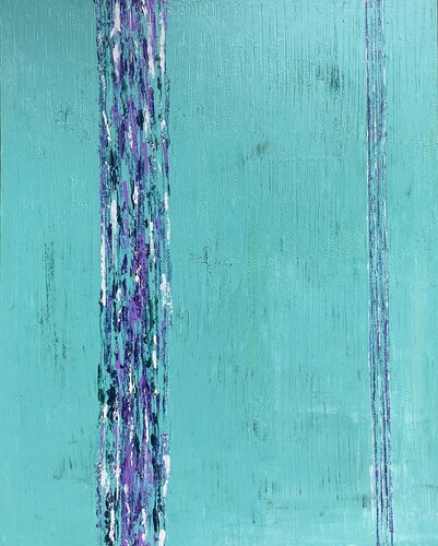 SUMMER ESCAPE by Vesna Jogan, Painting for Sale on Select