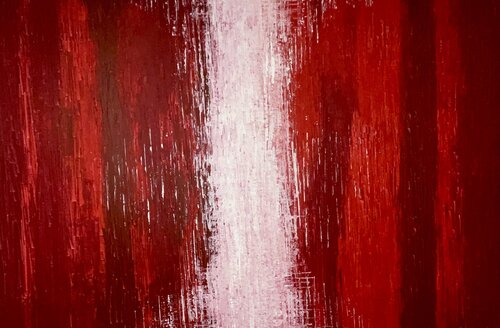 POWER OF LOVE by Vesna Jogan, Painting for Sale on Select