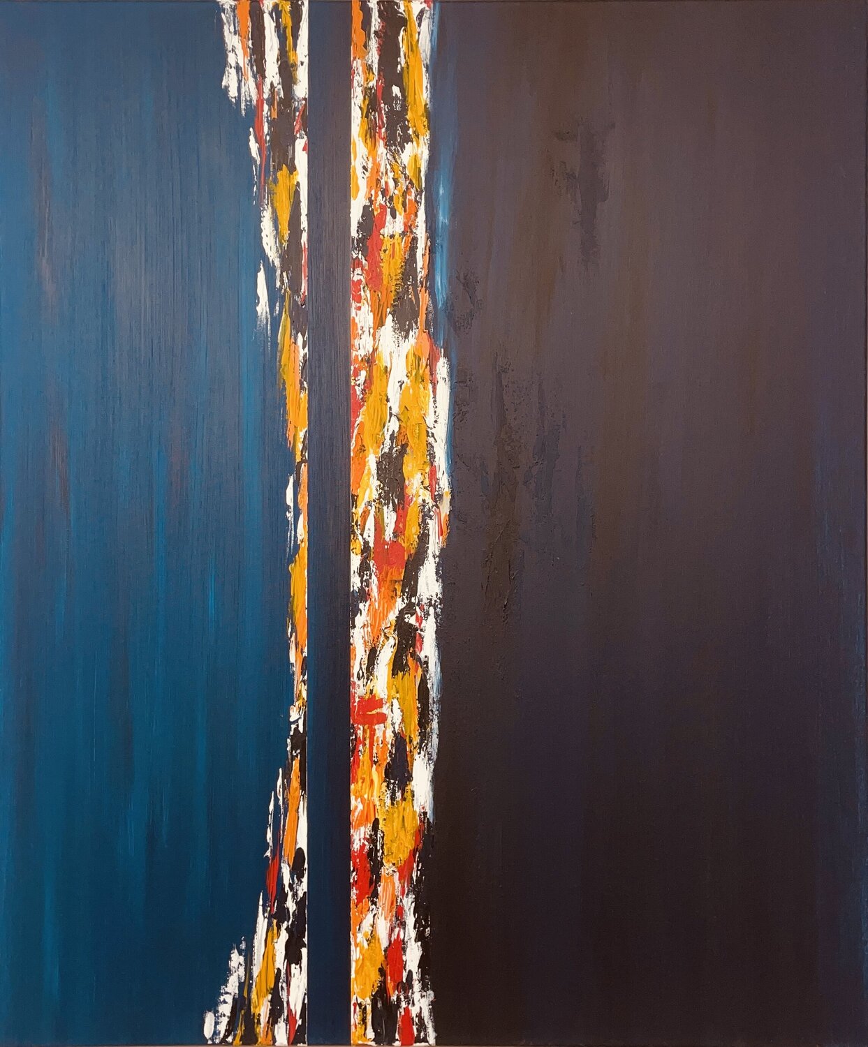WAKE UP! Vesna Jogan Original painting for sale