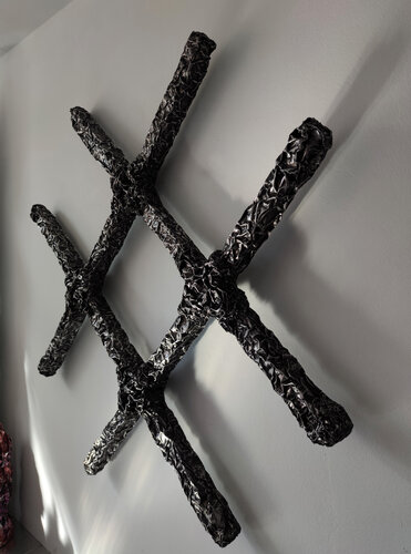 #METAhash by Christoph Robausch, Sculpture for Sale on Select
