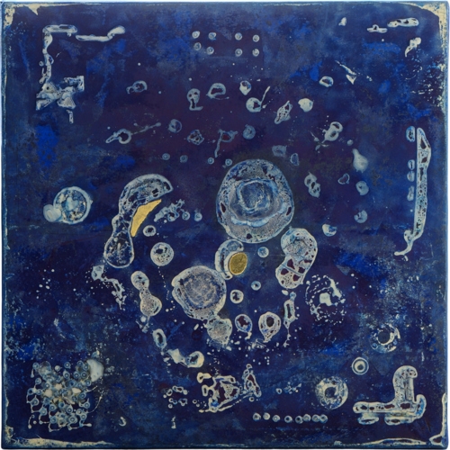 Future Origin - Oraculum L12 by Christoph Robausch, Painting for Sale on Select