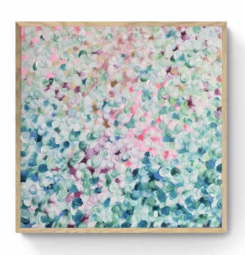 Bouquet your way by Katherine Spiller, Painting for Sale on Select