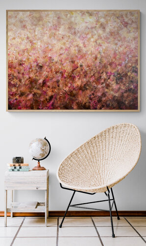 Dance across the dunes by Katherine Spiller, Painting for Sale on Select