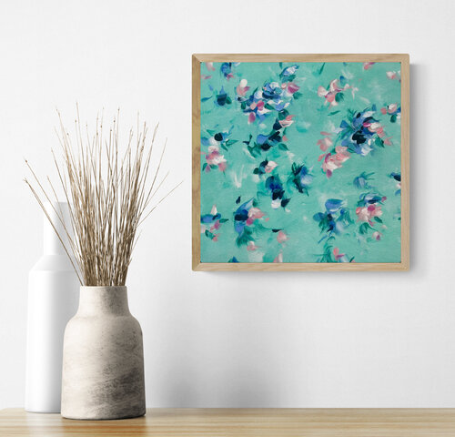 Petals of Gratitude by Katherine Spiller, Painting for Sale on Select