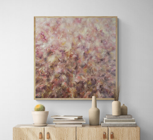 Walk the Dunes Together by Katherine Spiller, Painting for Sale on Select