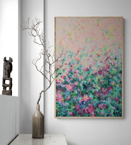 Something Magical by Katherine Spiller, Painting for Sale on Select