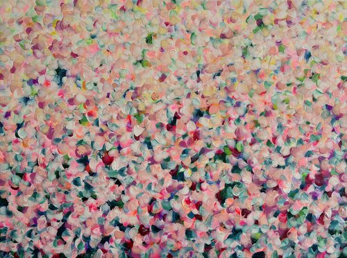 Endless Blooms by Katherine Spiller, Painting for Sale on Select