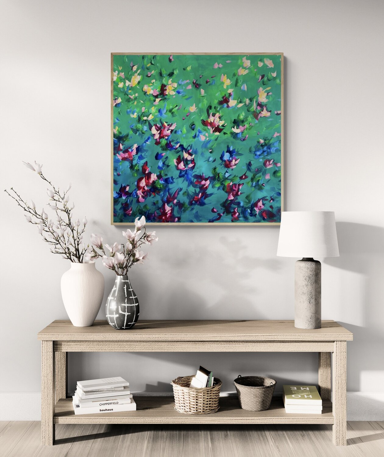 The Energy Within Katherine Spiller Original painting for sale