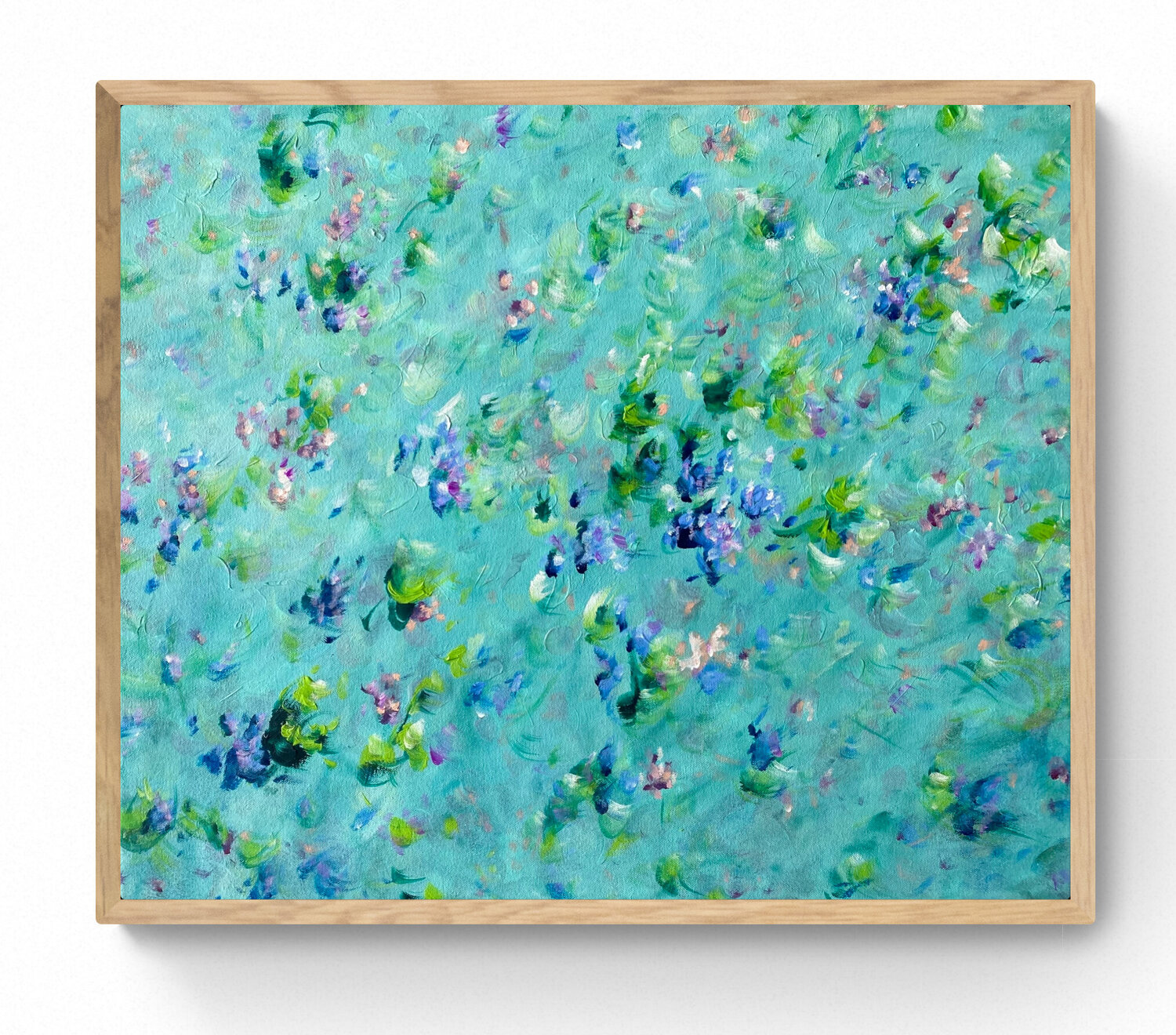 Fly Along Katherine Spiller Original painting for sale