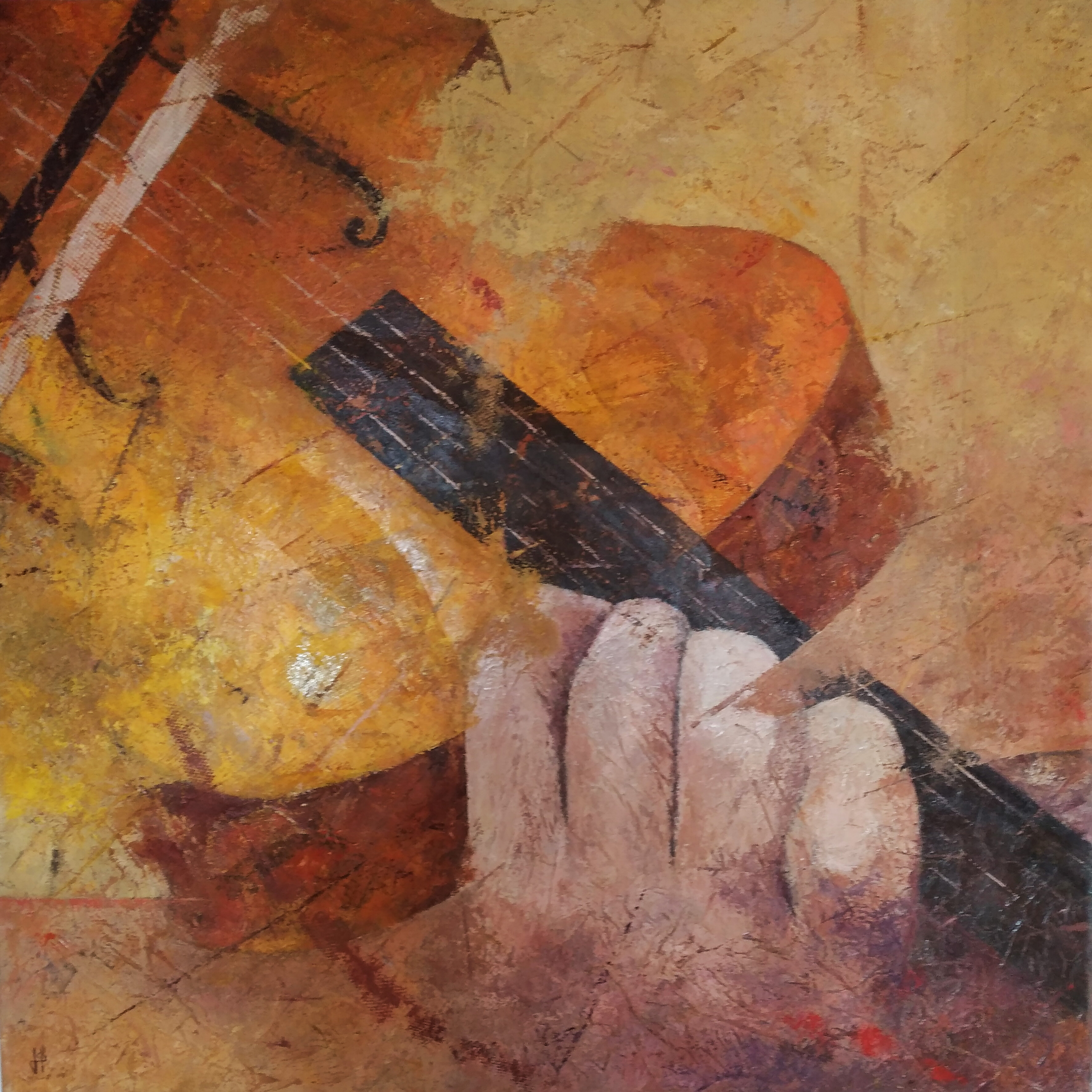 Topic Violin paintings