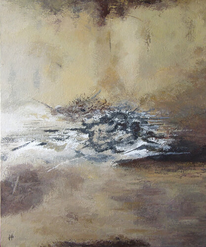Impromptu by J-Claude Bernard, Painting for Sale on Select