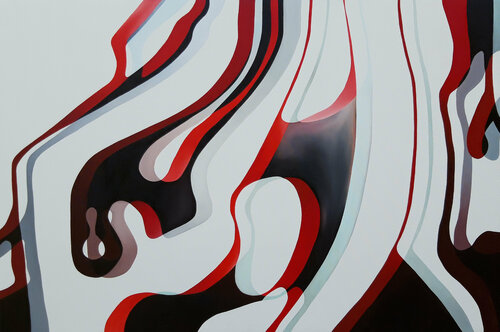 Primo Contrappunto by Massimo Rubbi, Painting for Sale on Select