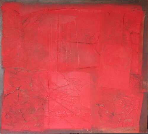 This is not a red square von Mir-Hamza Efendiyev, Malerei kaufen auf Select
