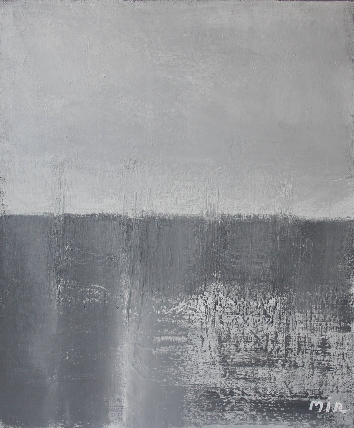 Mood 03 Mir-Hamza Efendiyev Original painting for sale