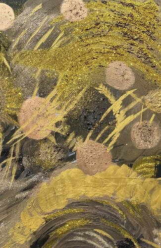 Le rêve magique by Christina Sachsen-Coburg und Gotha, Painting for Sale on Select