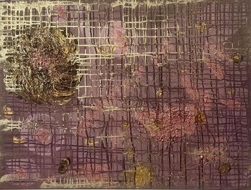 „Noctrune“ by Christina Sachsen-Coburg und Gotha, Painting for Sale on Select