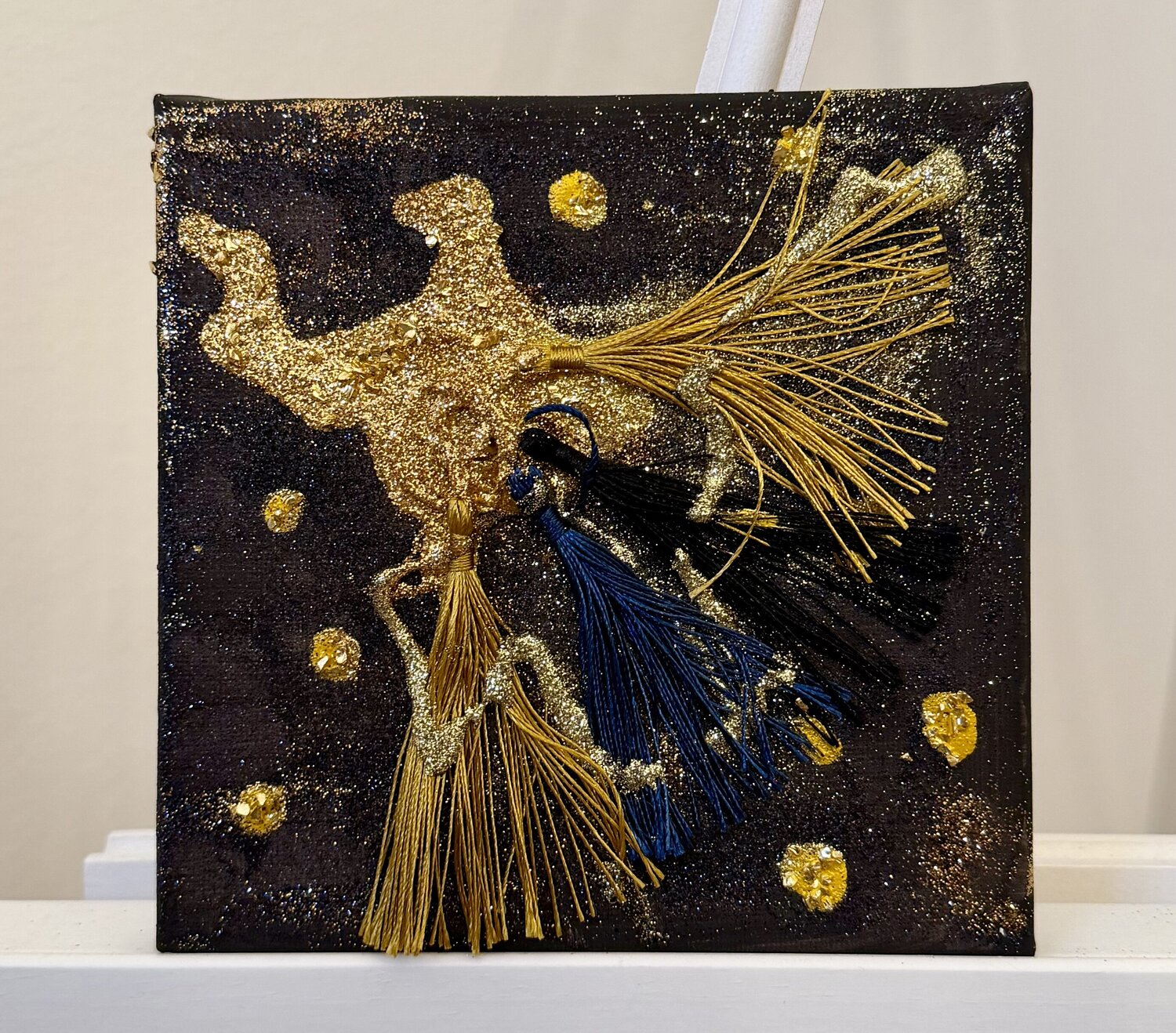 „Petit Miracle“ Christina Sachsen-Coburg und Gotha Original painting for sale