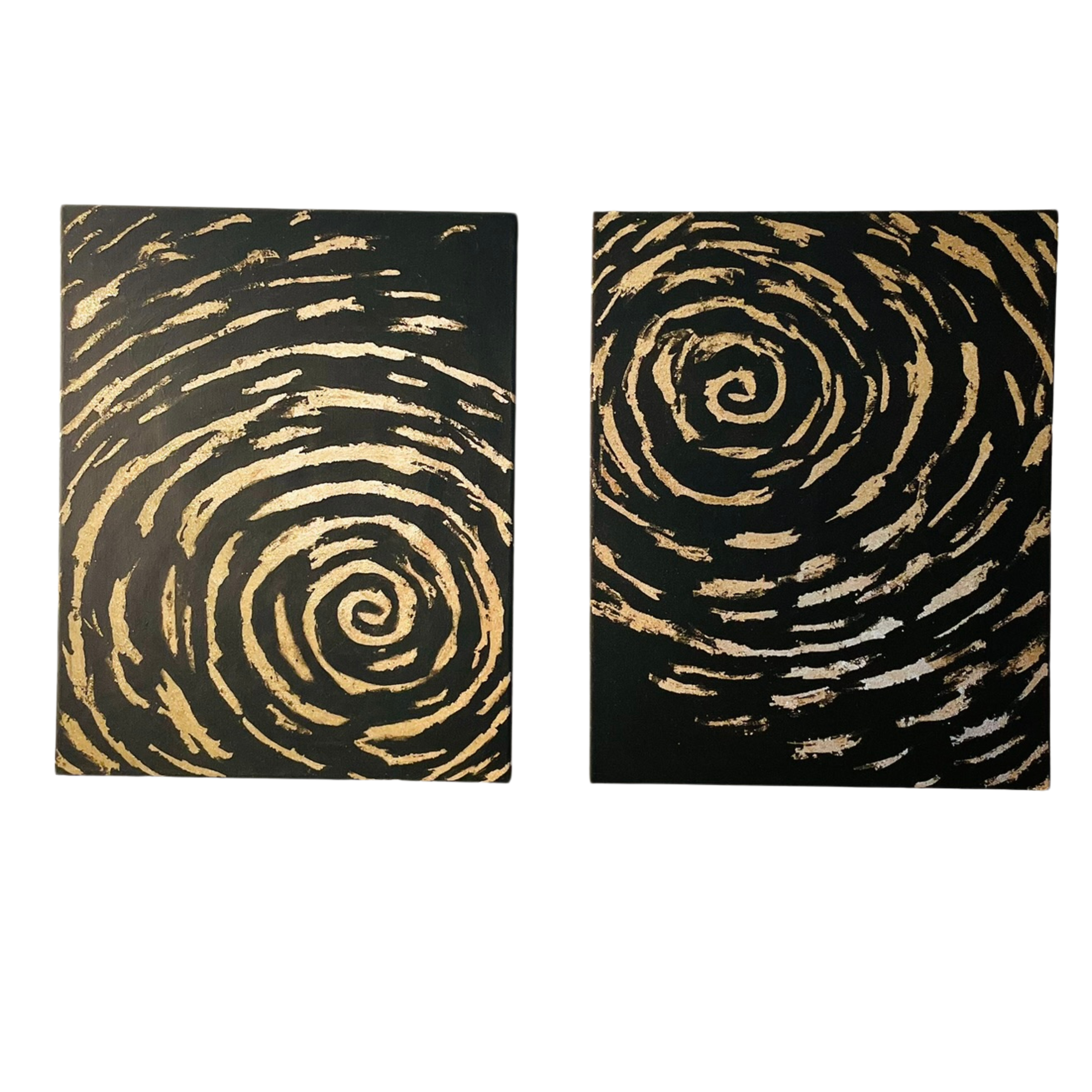 Topic Spiral paintings