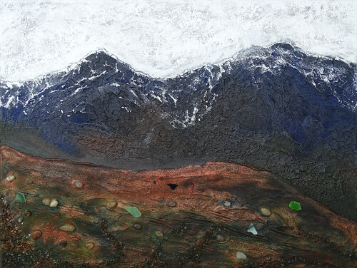 Scotts 3 by Doreen Gehrke, Painting for Sale on Select