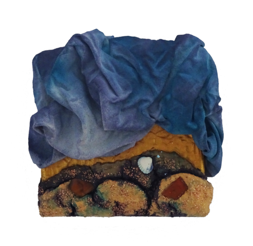 Vineta 3 by Doreen Gehrke, Painting for Sale on Select