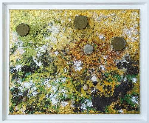 Scotts 4 by Doreen Gehrke, Painting for Sale on Select