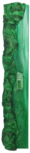 Putbus 1 by Doreen Gehrke, Painting for Sale on Select