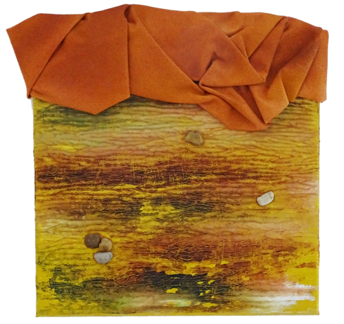 In The Breath Of The Sun by Doreen Gehrke, Painting for Sale on Select