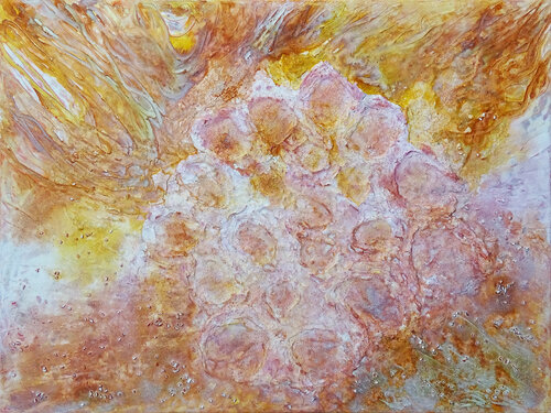 Desert 3 by Doreen Gehrke, Painting for Sale on Select