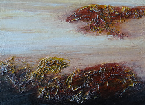 Energy 7 by Doreen Gehrke, Painting for Sale on Select