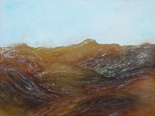 Desert 4 by Doreen Gehrke, Painting for Sale on Select