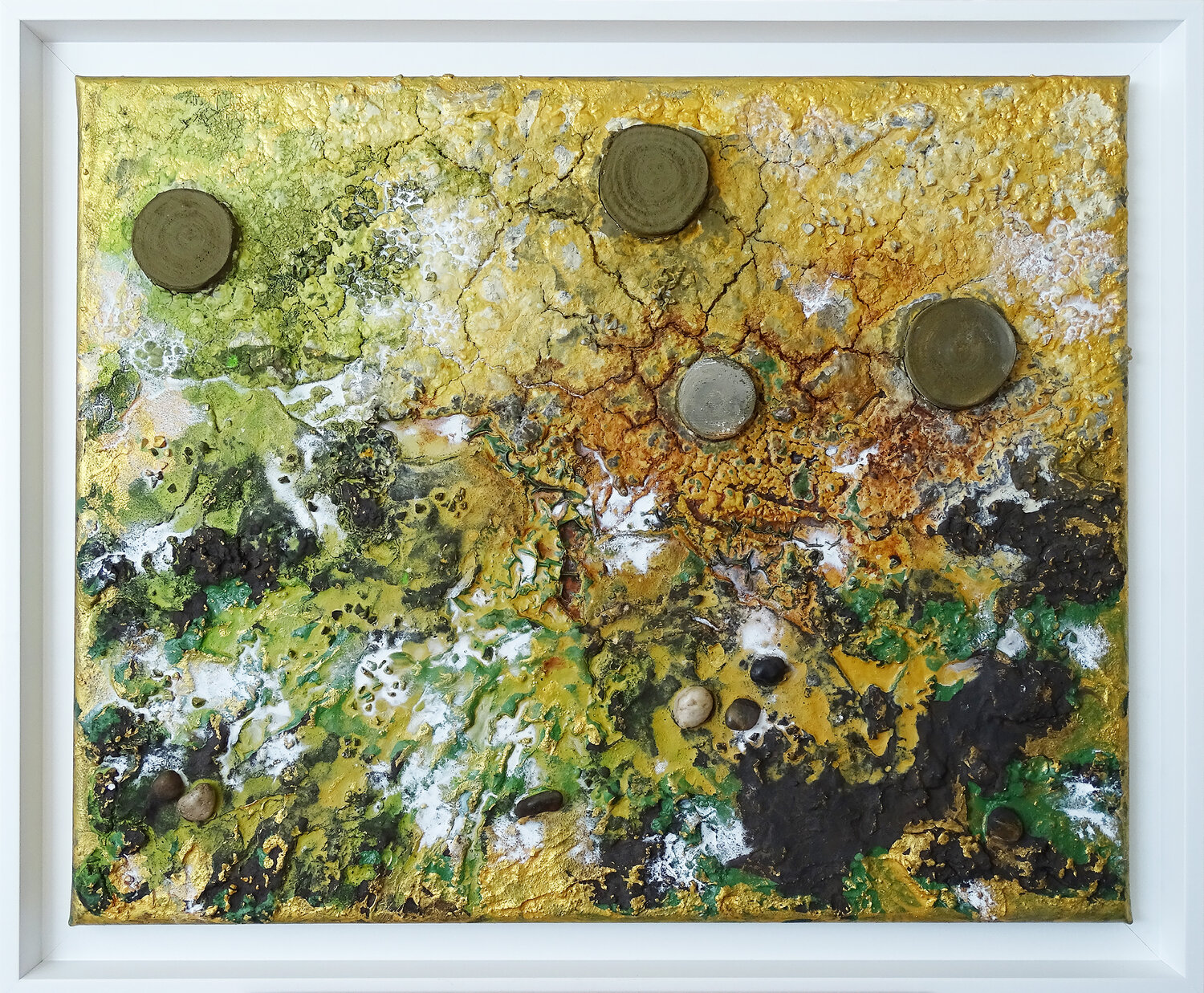 Scotts 4 Doreen Gehrke Original painting for sale