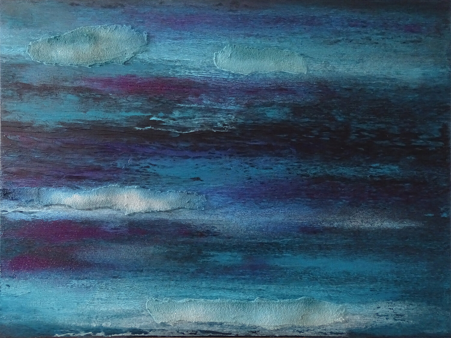 Baltic Sea 6 Doreen Gehrke Original painting for sale