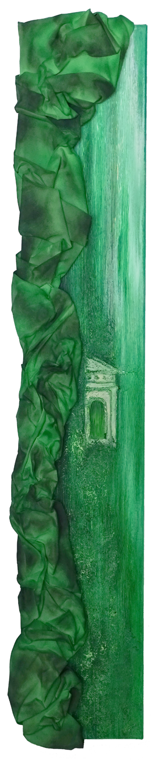 Putbus 1 Doreen Gehrke Original painting for sale