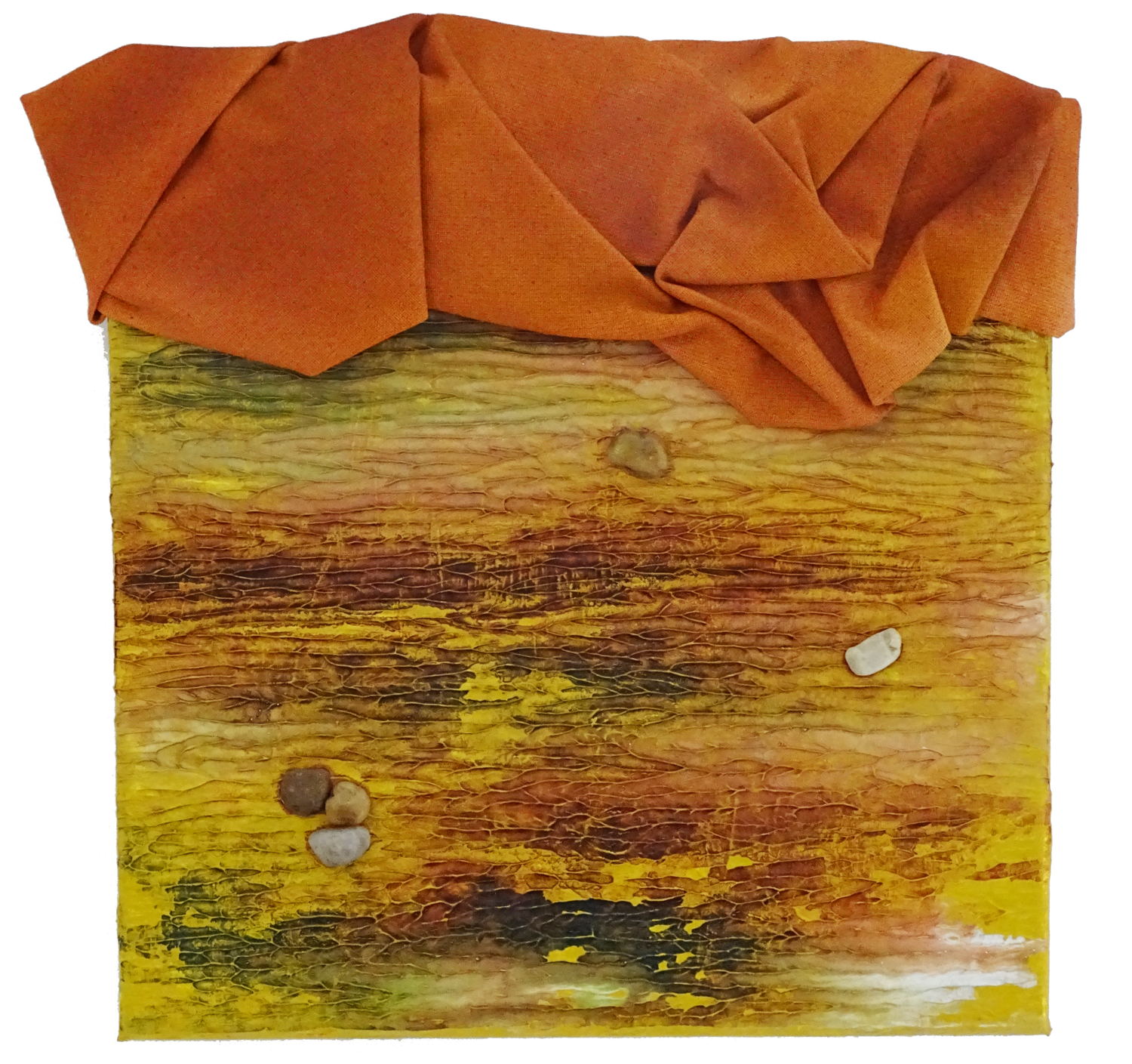 In The Breath Of The Sun Doreen Gehrke Original painting for sale