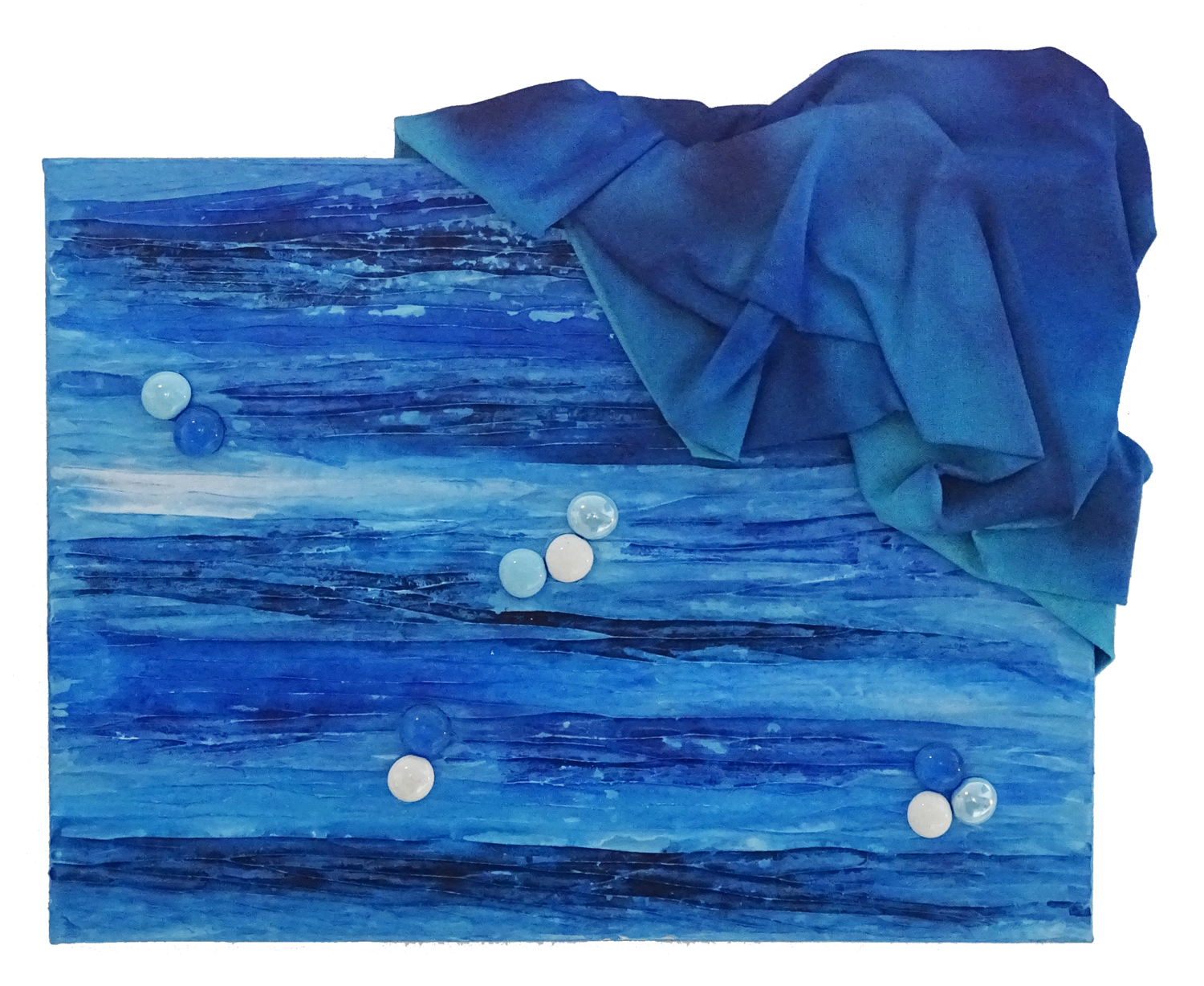 Between The Waves Doreen Gehrke Original painting for sale