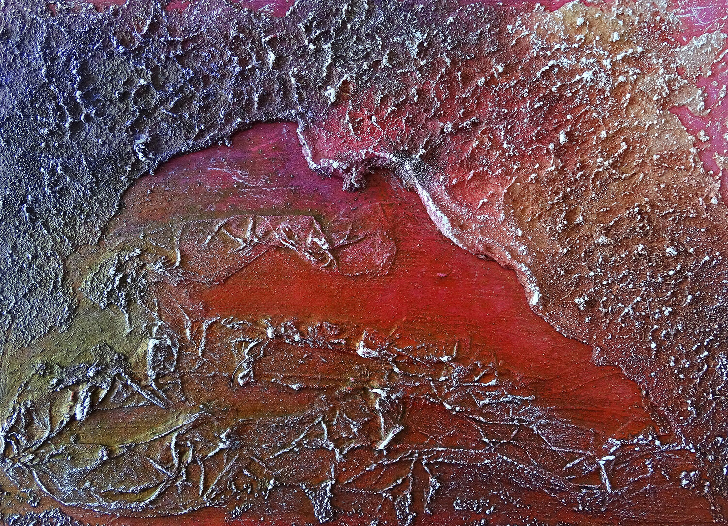 Energy 11 Doreen Gehrke Original painting for sale