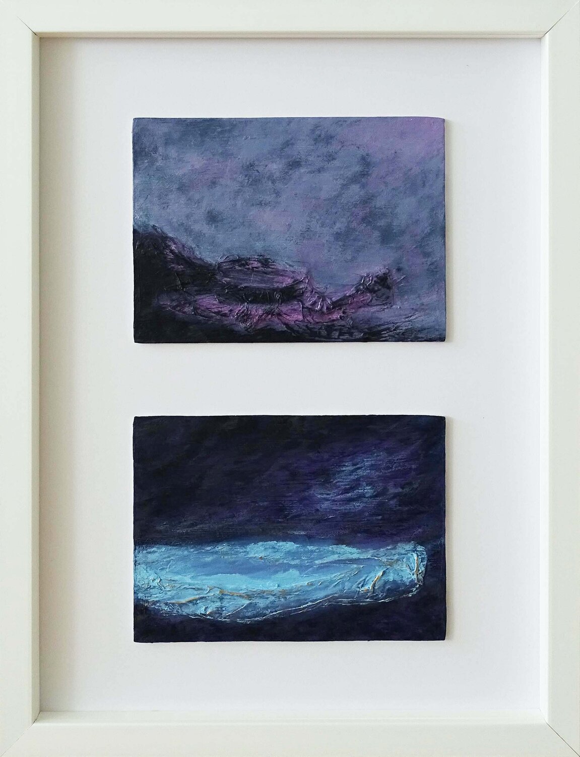 Energy 5 + 8 Doreen Gehrke Original painting for sale