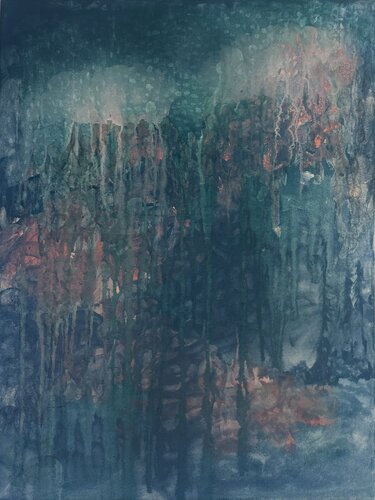 found home by Caitlin Schumacher, Painting for Sale on Select