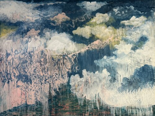 glorians by Caitlin Schumacher, Painting for Sale on Select